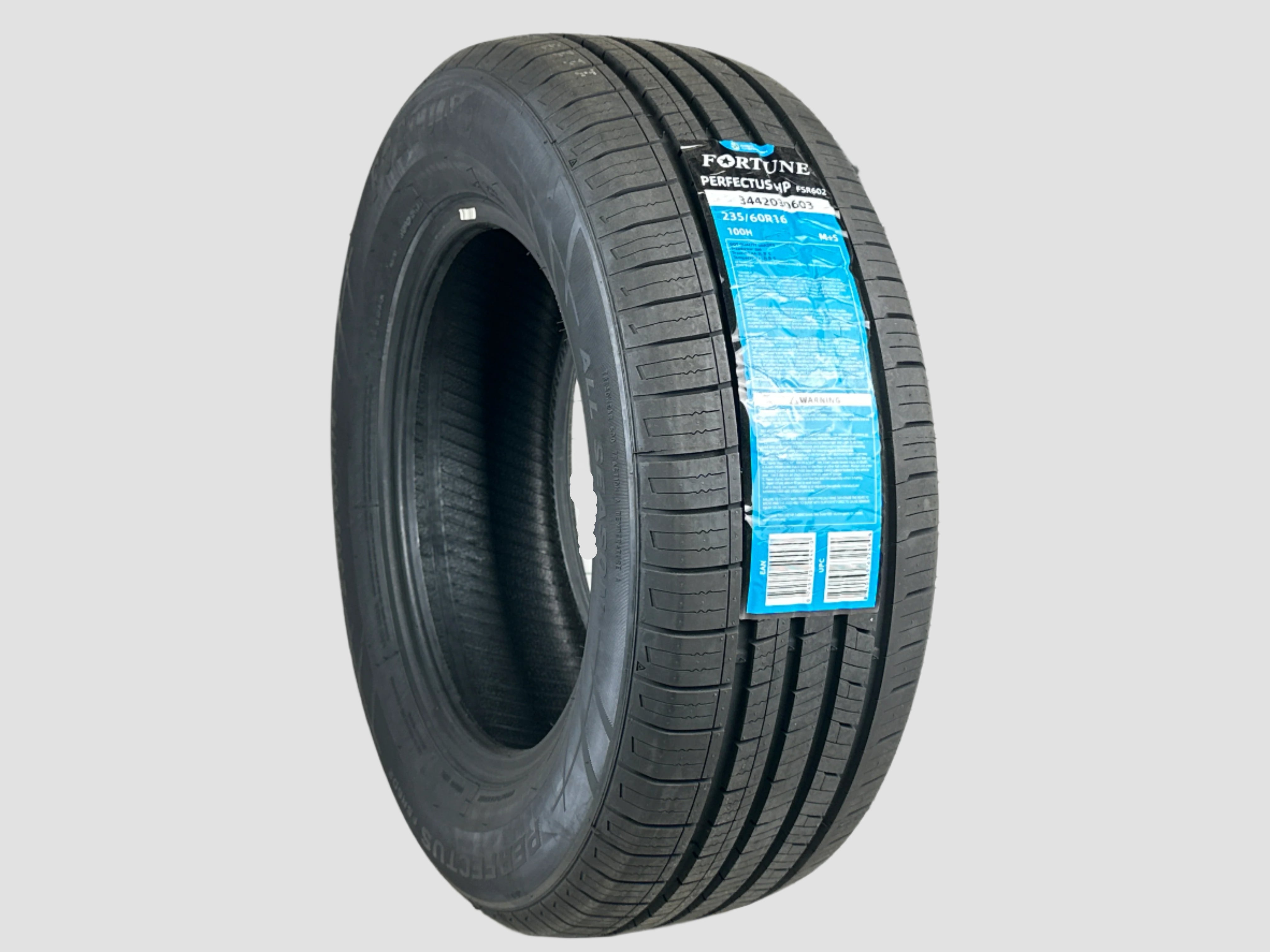 その他 RT-216160 NEW 235/60R16 Fortune Perfectus FSR602 Tire 235 60 16 100H 2356016