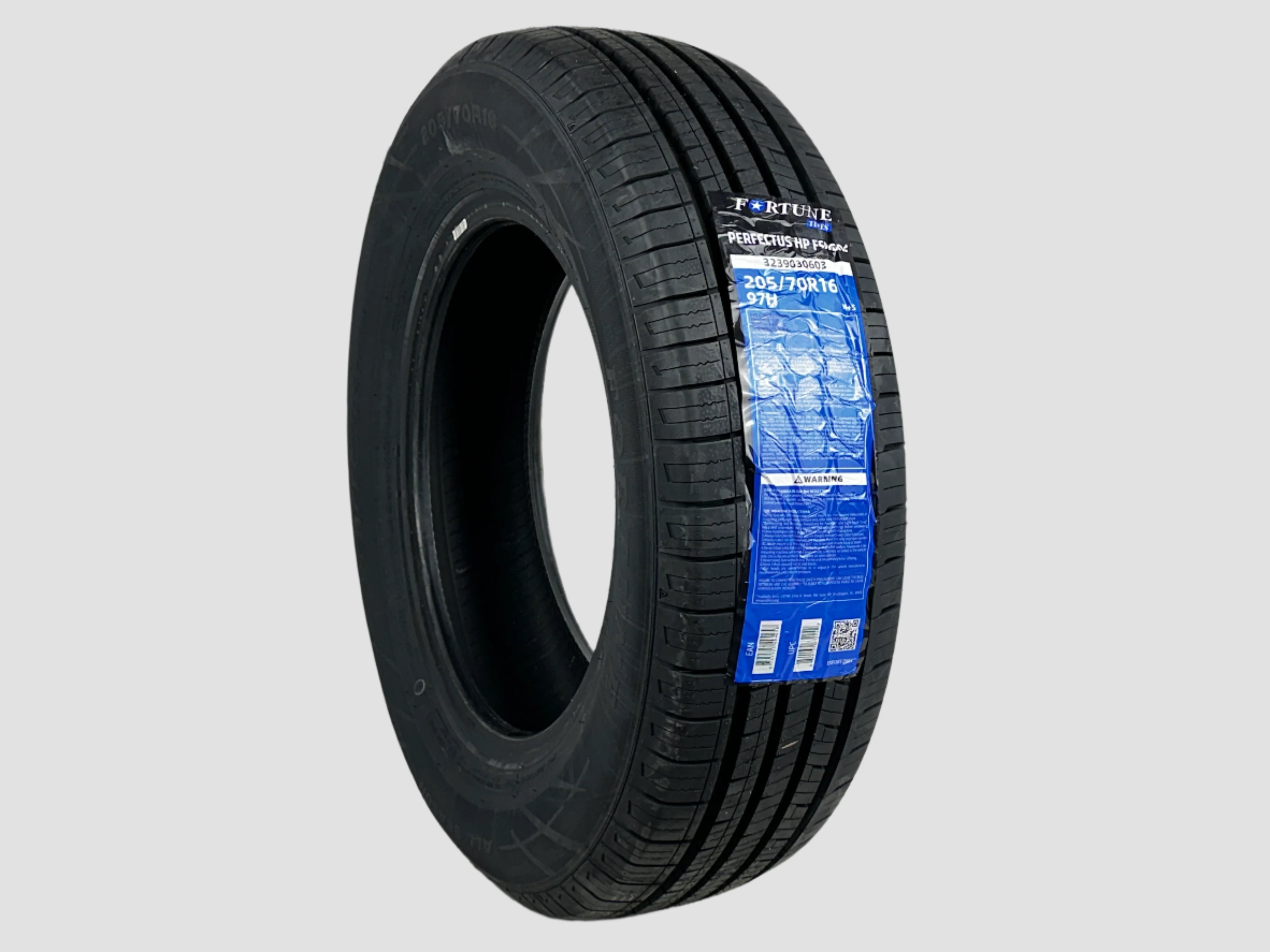 New P205/70R16 Fortune Perfectus FSR602 A/S Tire 2057016 97H 205