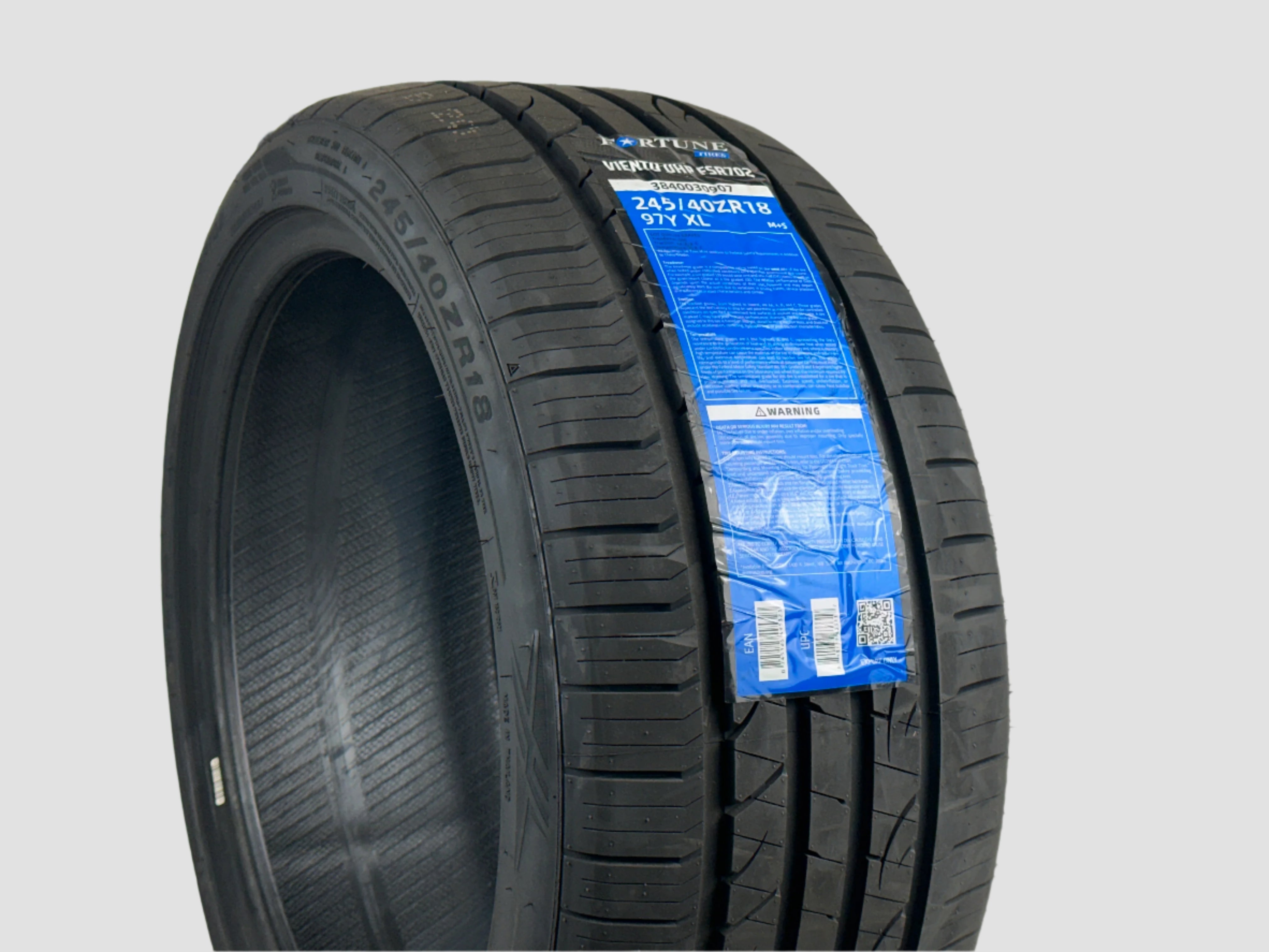 New Tires