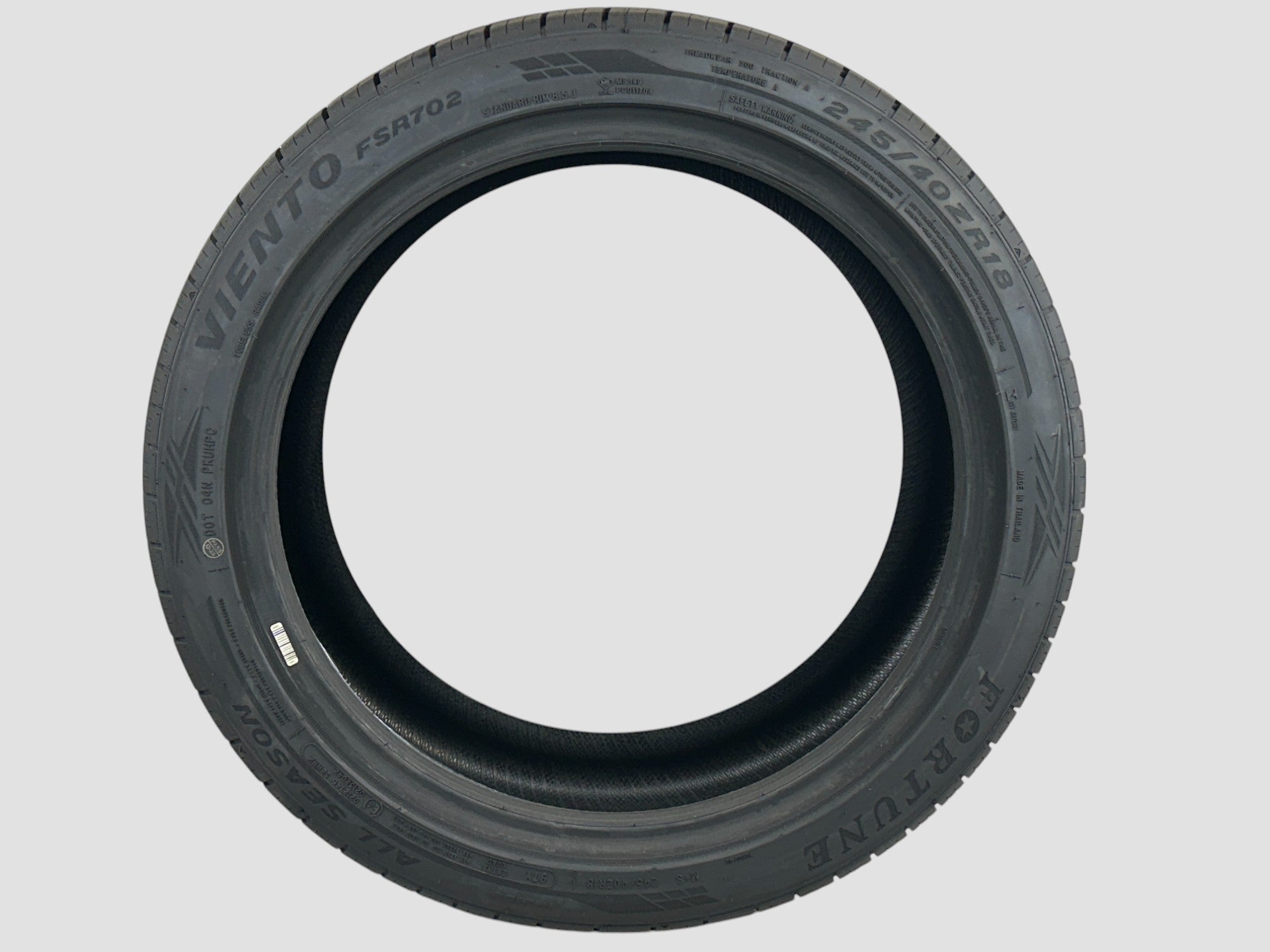 New Tires