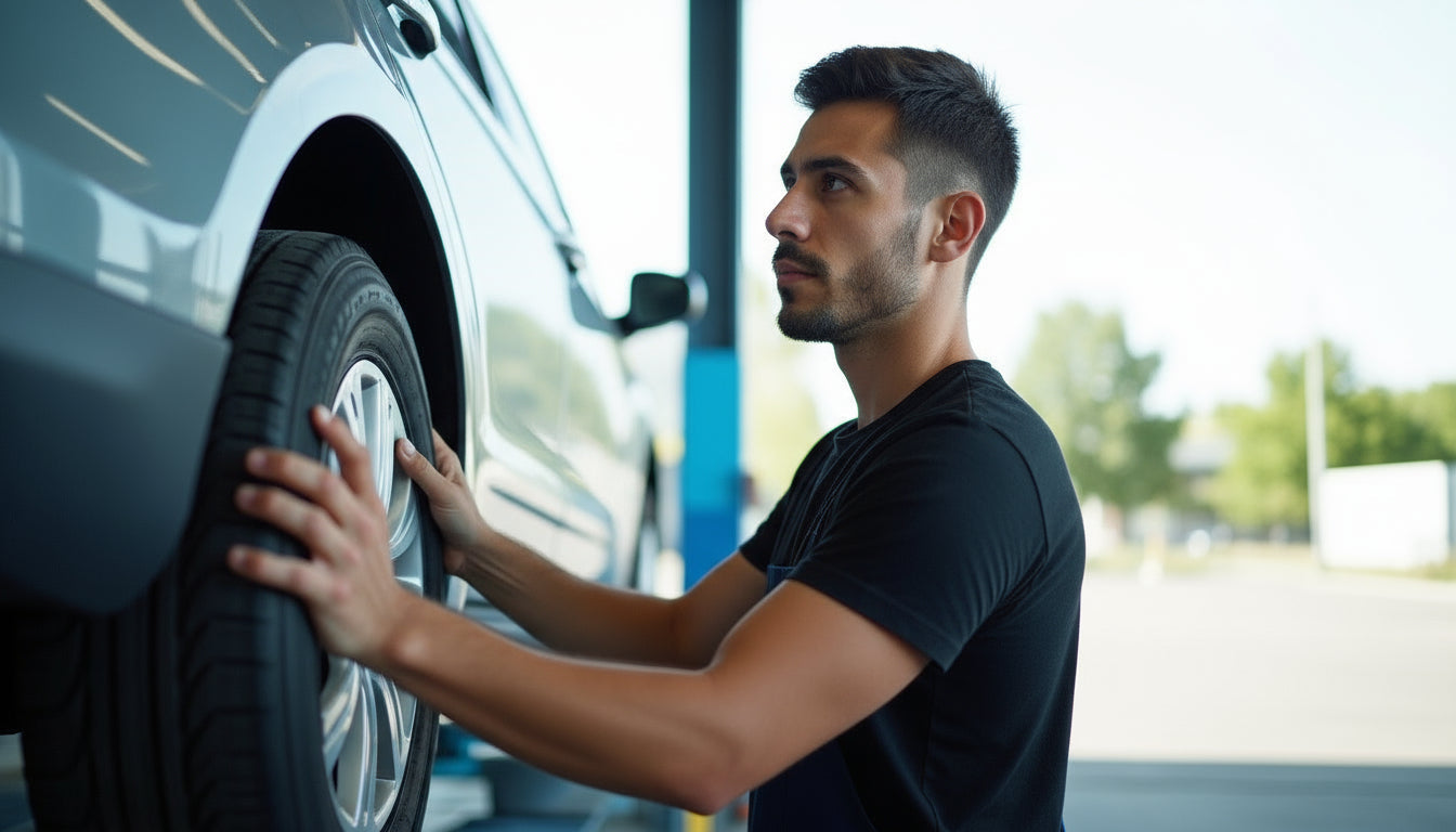 Returning Your Lease in California? Choose the Right Tires to Avoid Extra Fees