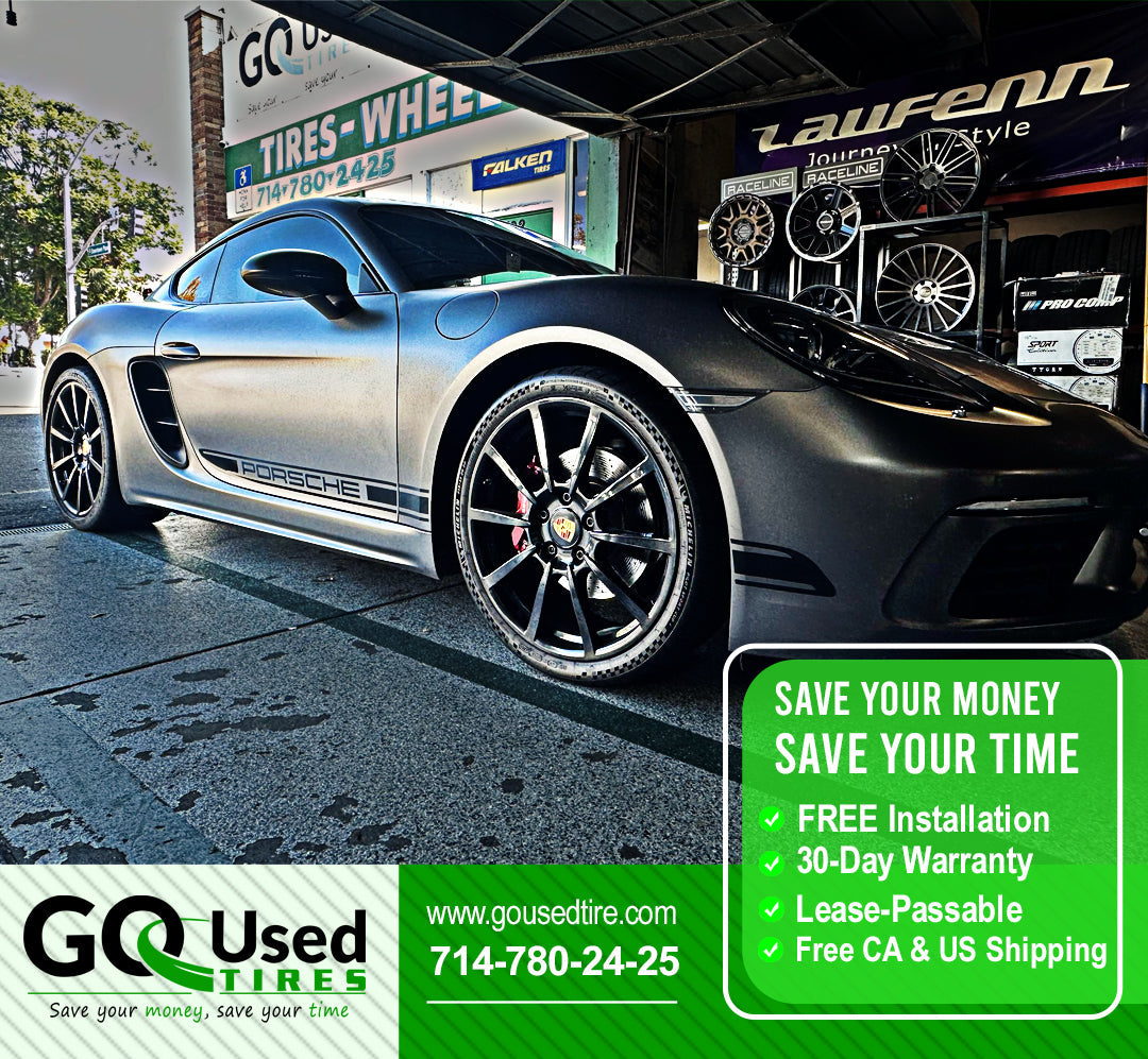 Where to Buy Affordable Tires in Orange County — Local Guide