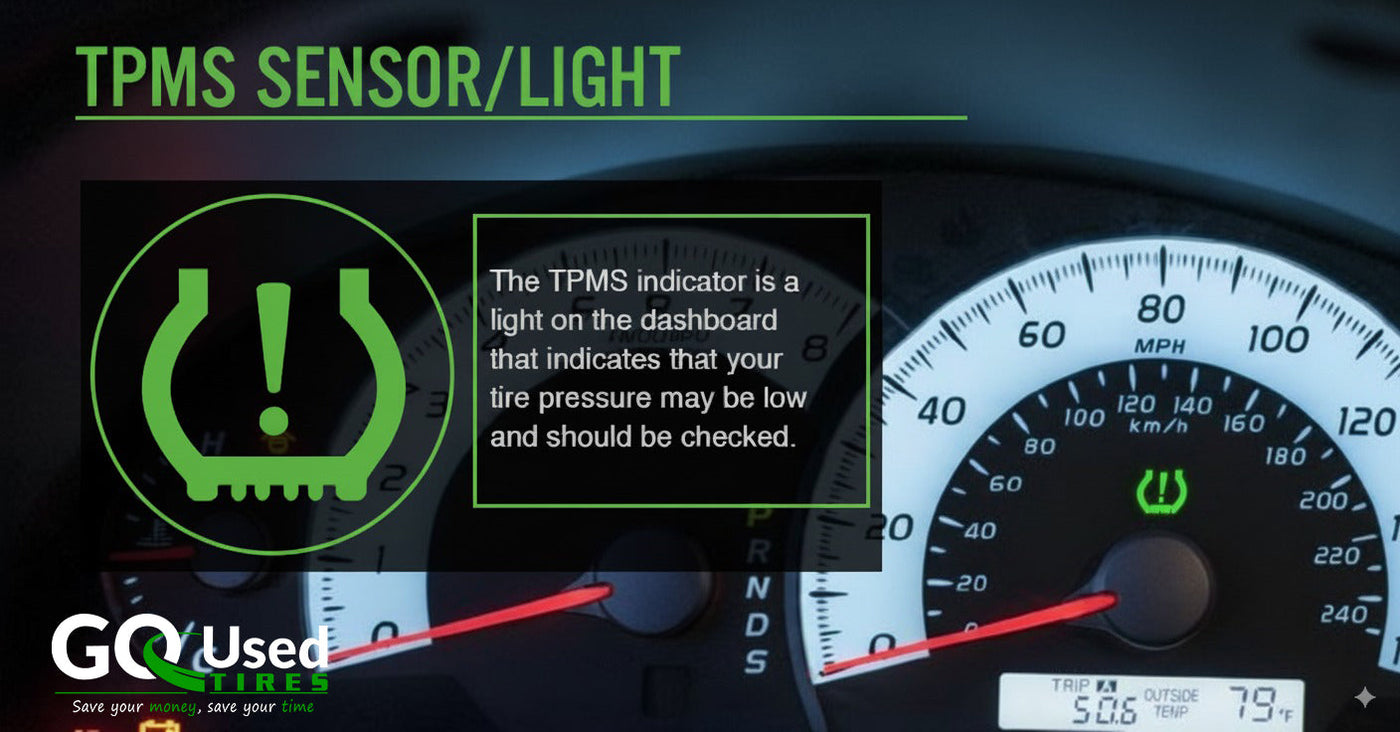 TPMS Sensors & Tires in Santa Ana: Why They Matter for Drivers
