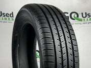 Used P225/60R18 Yokohama YK-CTX Tire 225 60 18 100H 2256018 R18 10/32