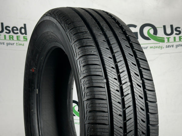 Used P225/60R18 Yokohama YK-CTX Tire 225 60 18 100H 2256018 R18 10/32