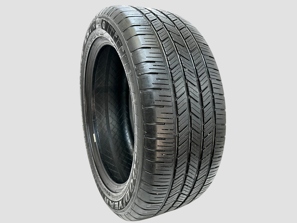 Used P255/50R19 Goodyear Eagle LS2 Runflat Tire 255 50 19 107H 2555019 R19 6/32