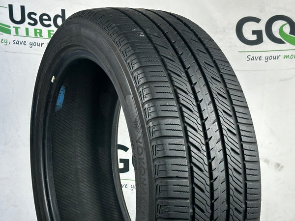 Used P215/50R18 Yokohama Avid Ascend Lx Tire 215 50 18 92V 2155018 R18 6/32