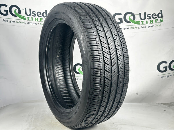 Used P225/50R18 Bridgestone DriveGuard Plus Runflat Tire 225 50 18 95V 2255018 R18 6/32