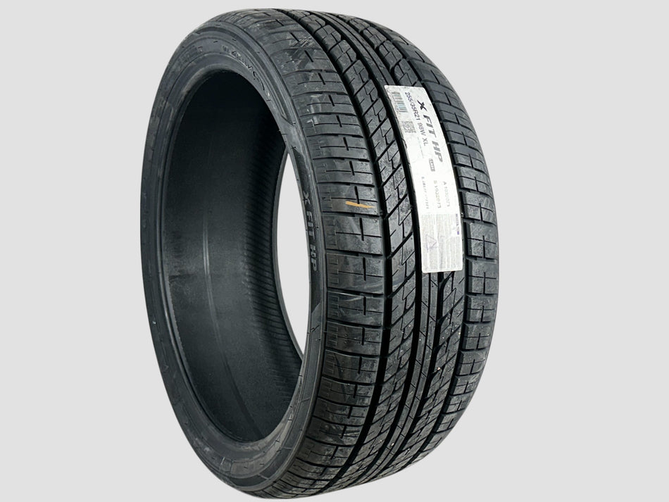 NEW P255/35R21 Laufenn X Fit HP Tires 2553521 98W 255 35 21 R21