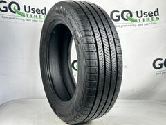 Used 215/60R17 Continental CrossContact RX Tire 215 60 17 96H 2156017 R17 7/32