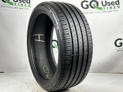 USED P205/40R17 Barum Bravuris 5 HM Tire 2054017 84W 205 40 17 R17 7/32