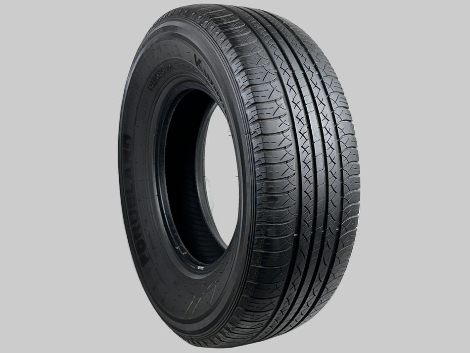 Used P265/70R16 Forceland Kunimoto F26 H/T Tire  265 70 16 112T 2657016 R16 6/32