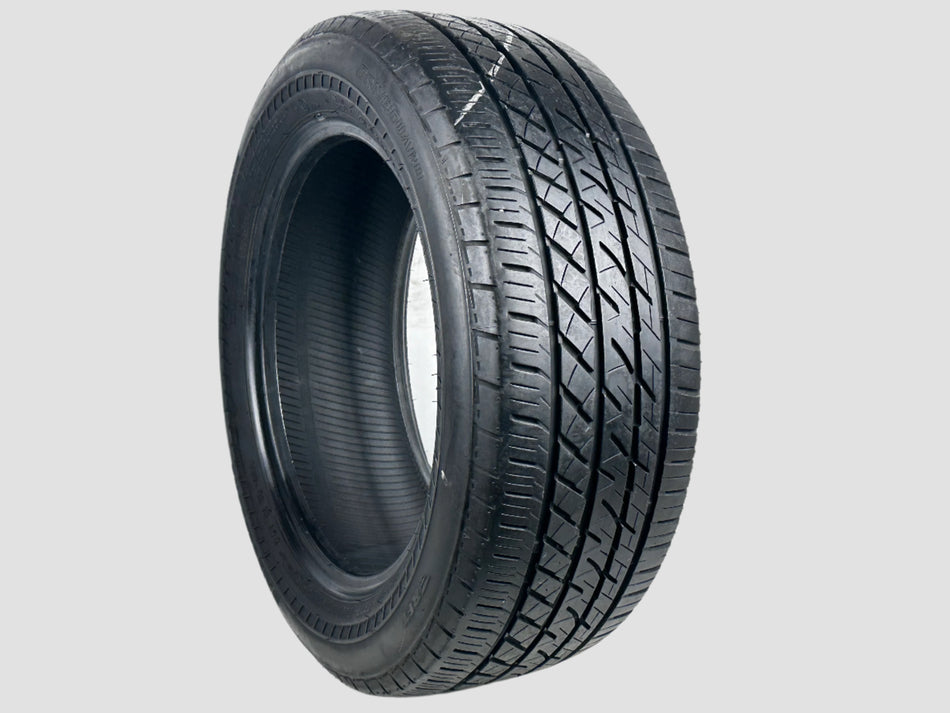 Used P215/55RF16 Bridgestone Driveguard Tire 2155516 93V 215 55 16 R16  6/32