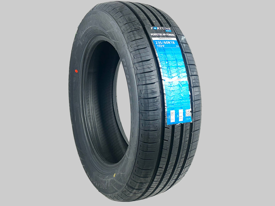 NEW 235/60R18 Fortune Perfectus FSR602 Tires 235 60 18 103V 235 60 18 R18