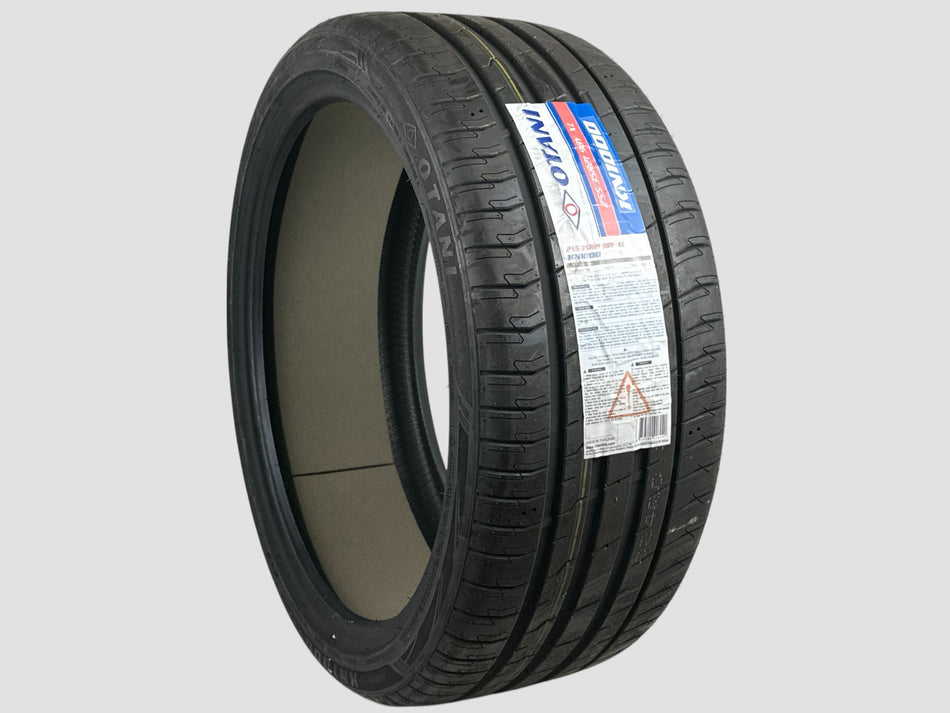 NEW P255/35R21 Otani KN1000 EV Tires 2553521 98Y XL 255 35 21 R21 FOAM