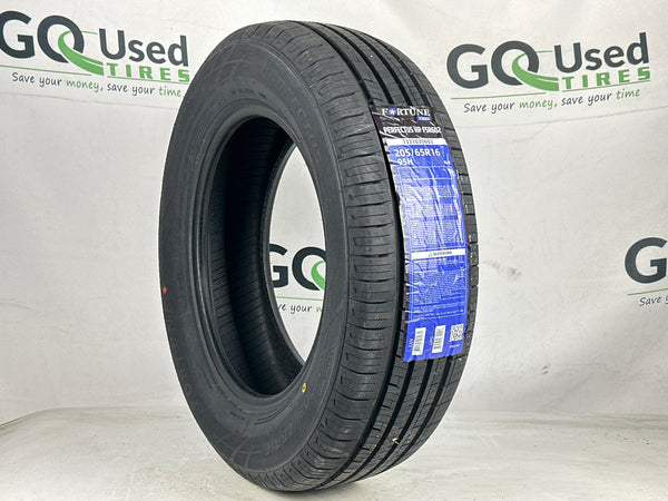 NEW P205/65R16 Fortune Perfectus FSR602 Tires 2056516 95H 205 65 16 R16