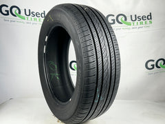 Used P215/60R17 Yokohama Avid Ascend Tires 215 60 17 95T 2156017 R17 7/32