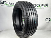 Used P225/55R17 Barum Bravuris 5 HM Tire 2255517 97V 225 55 17 R17 7/32