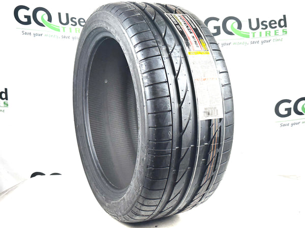 NEW P275/40R19 Bridgestone Potenza S001 MOE Runflat Tire 275 40 19 101Y 2754019 R19