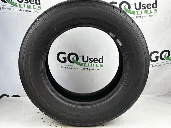 Used P225/60R16 Toyo Extensa A/S II Tire 2256016 98H 225 60 16 R16 6/32