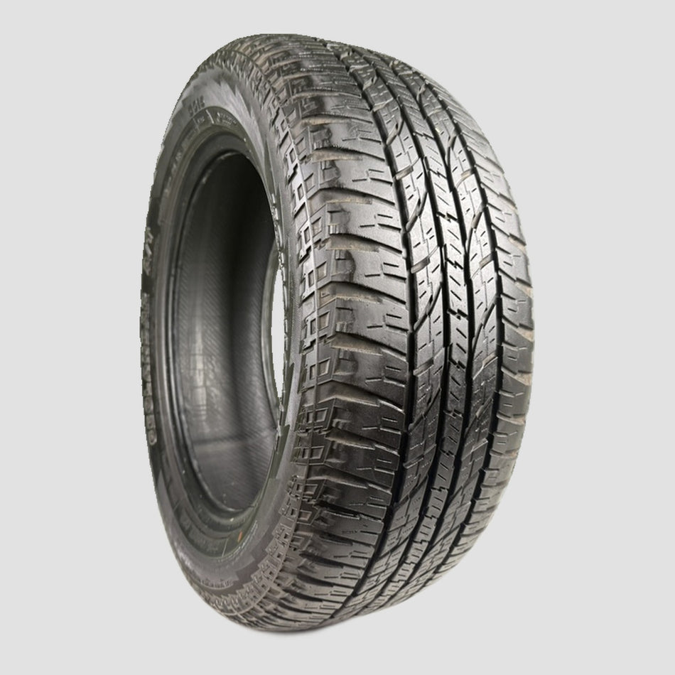 Used P225/60R17 Yokohama Geolandar A/T G015 2256017 Tire 225 60 17 99T R17 7/32