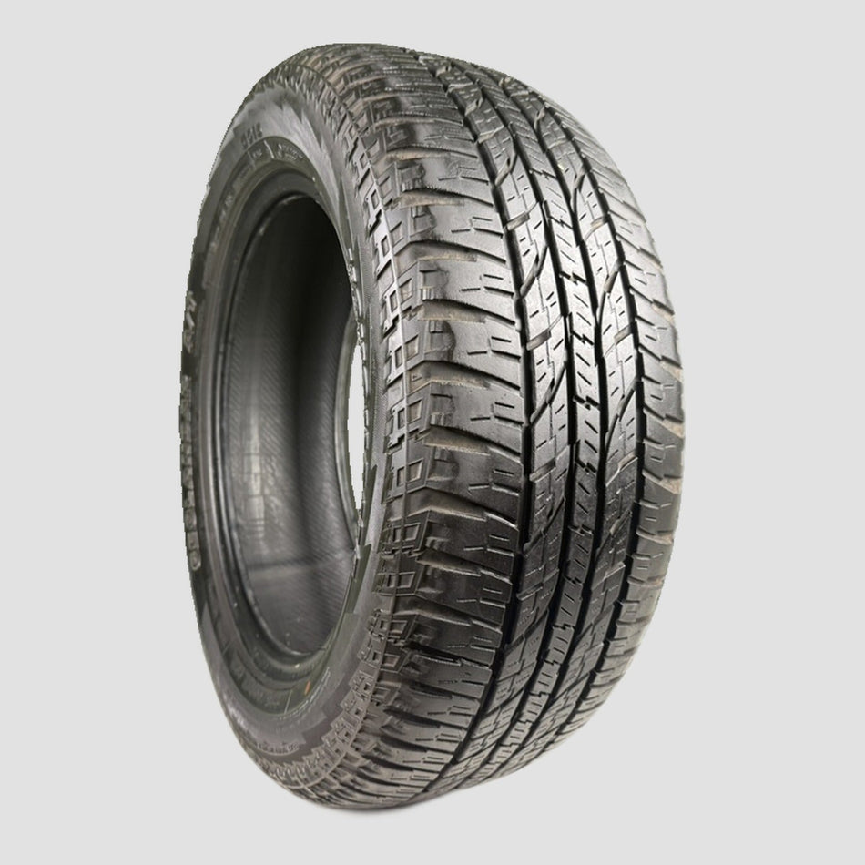 Set of 2 — Used P225/60R17 Yokohama Geolandar A/T G015 2256017 Tire 225 60 17 99T R17 7/32
