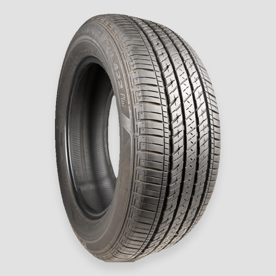 Used P225/60R17 Bridgestone Ecopia H/L 422 Plus 2256017 Tire 225 60 17 99H R17 7/32