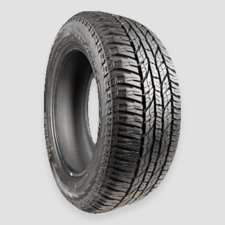 Used P225/60R17 Yokohama Geolandar A/T G015 2256017 Tire 225 60 17 99T R17 9/32