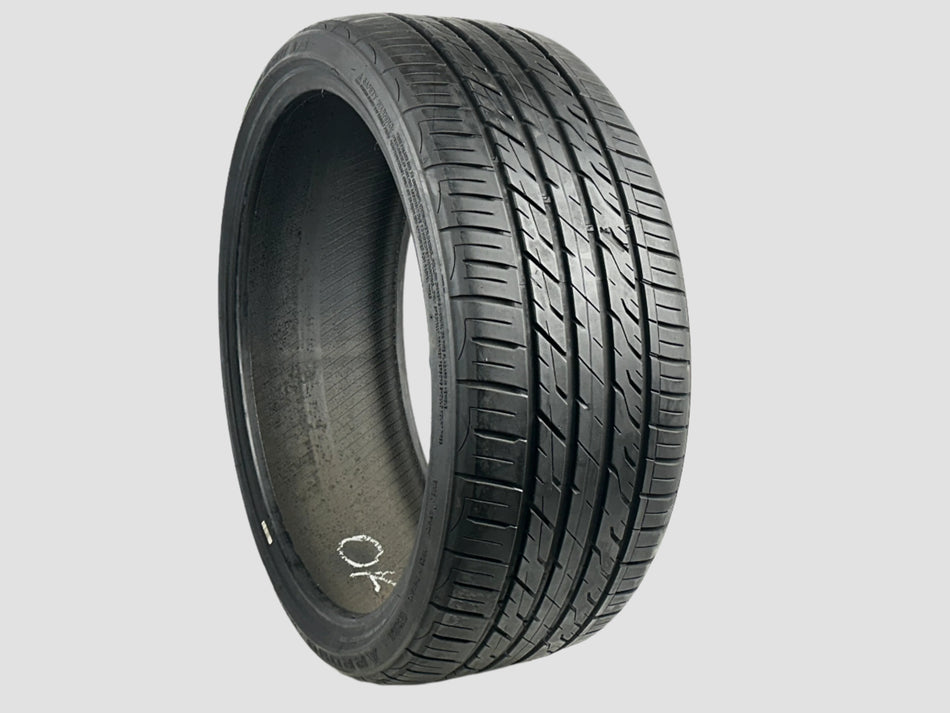 Used P225/35R20 Arroyo Grand Sport A/S Tire 2253520 93W 225 35 20 R20 7/32