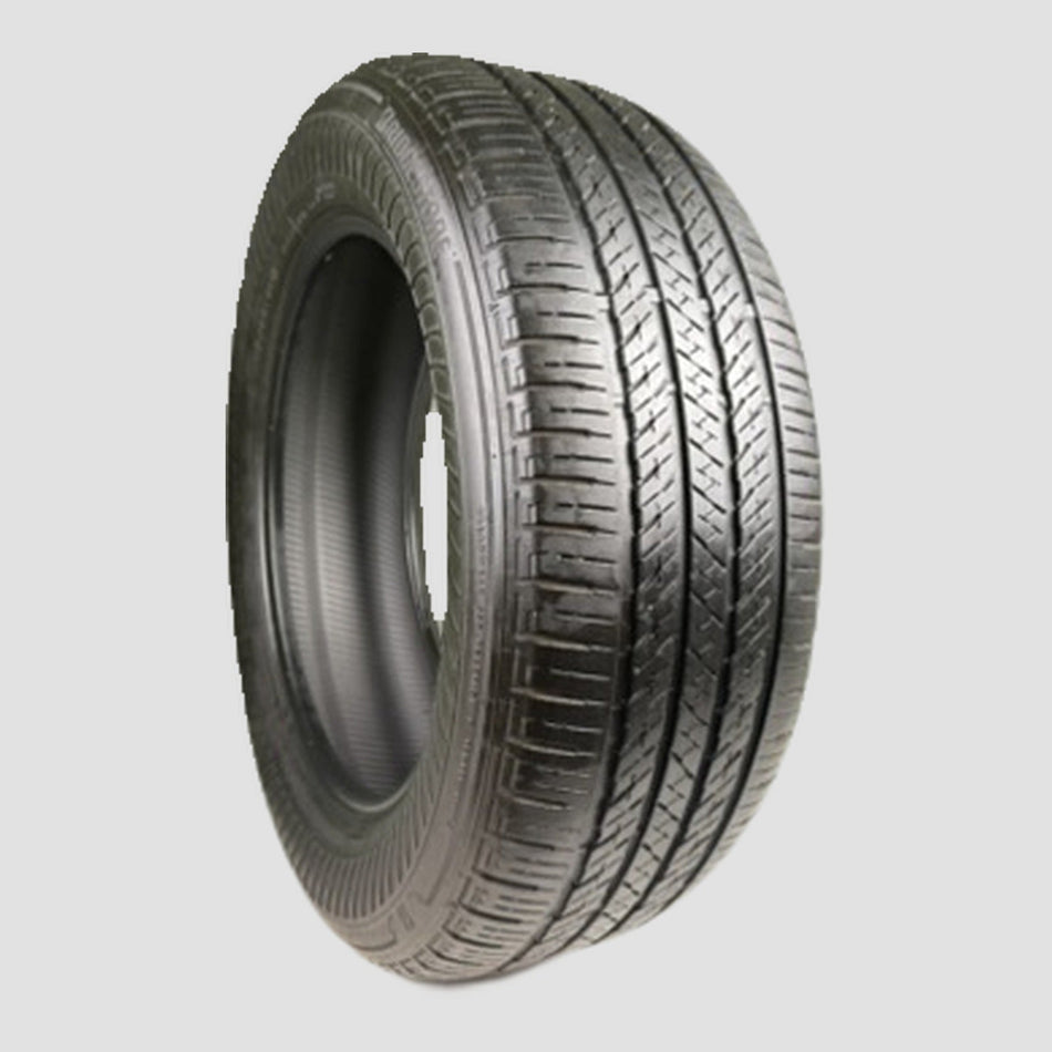 Set of 2 — Used P235/60R18 Bridgestone Alenza A/S 02 Runflat Tire 235 60 18 103H 2356018 R18 5/32
