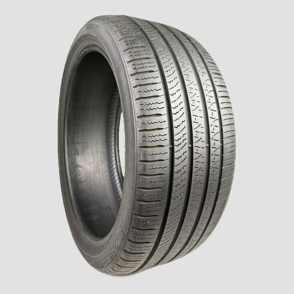 Used P225/40R18 Pirelli Pzero A/S Tire 225 40 18 92Y 2254018 R18 6/32