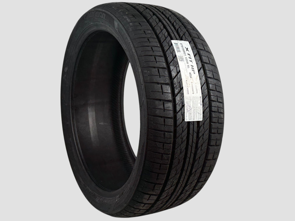 Set of 2 — NEW 275/35R21 Laufenn X Fit HP Tires 275 35 21 103W 2753521 R21