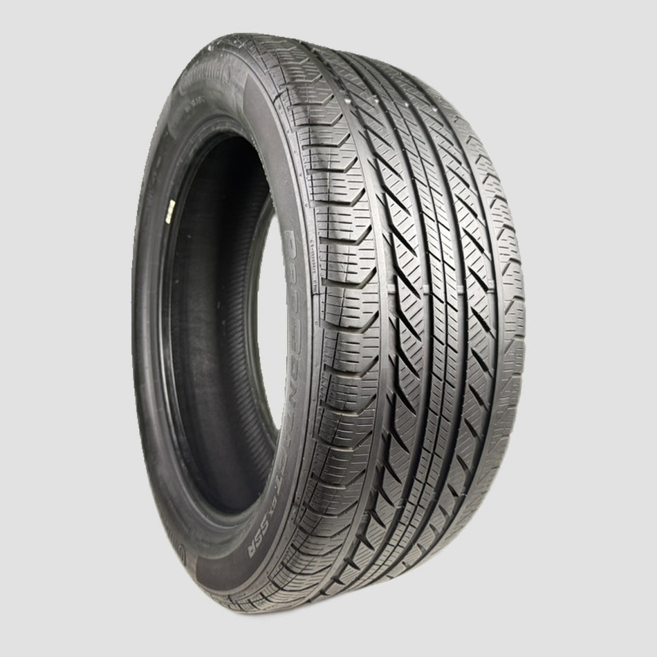 Used P235/50R19 Continental Pro Contact Gx SSR Runflat Tires 235 50 19 99H 2355019 R19 5/32