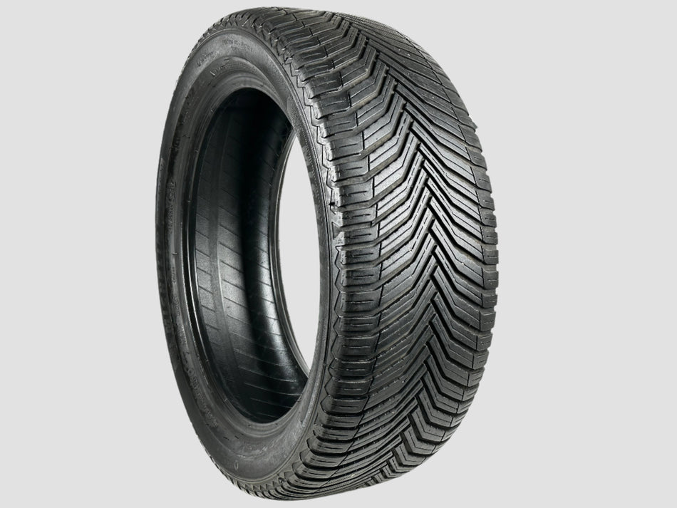 Used P245/50R20 Michelin CrossClima 2 Tire 245 50 20 102V 2455020 R20 7/32