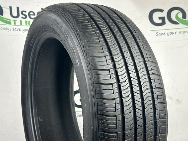 Used P215/50R17 Nexen NPriz AH5 Tires 215 50 17 91H 2155017 R17 6/32