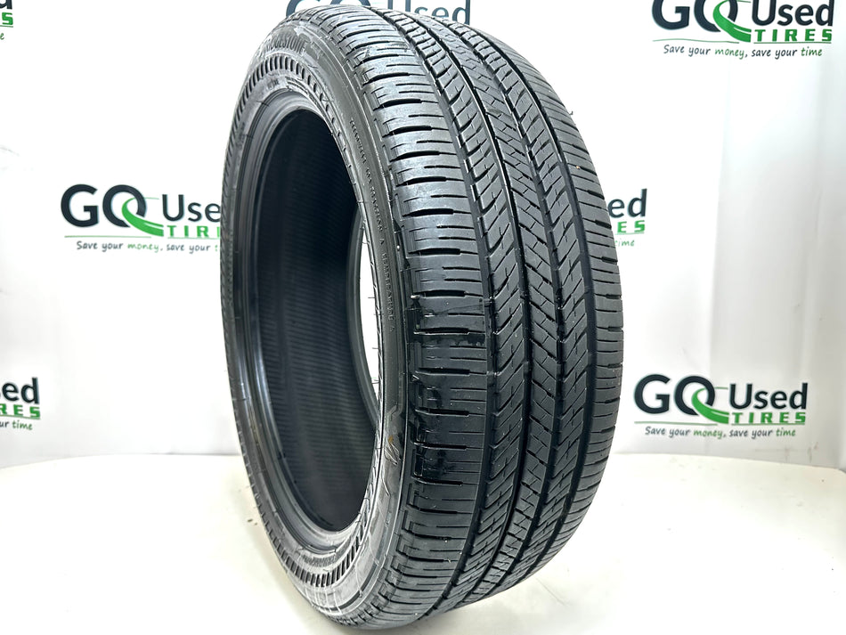 Used P235/50R20 Bridgestone Alenza A/S 02 Runflat Tire 235 50 20 100V 2355020 R20 7/32