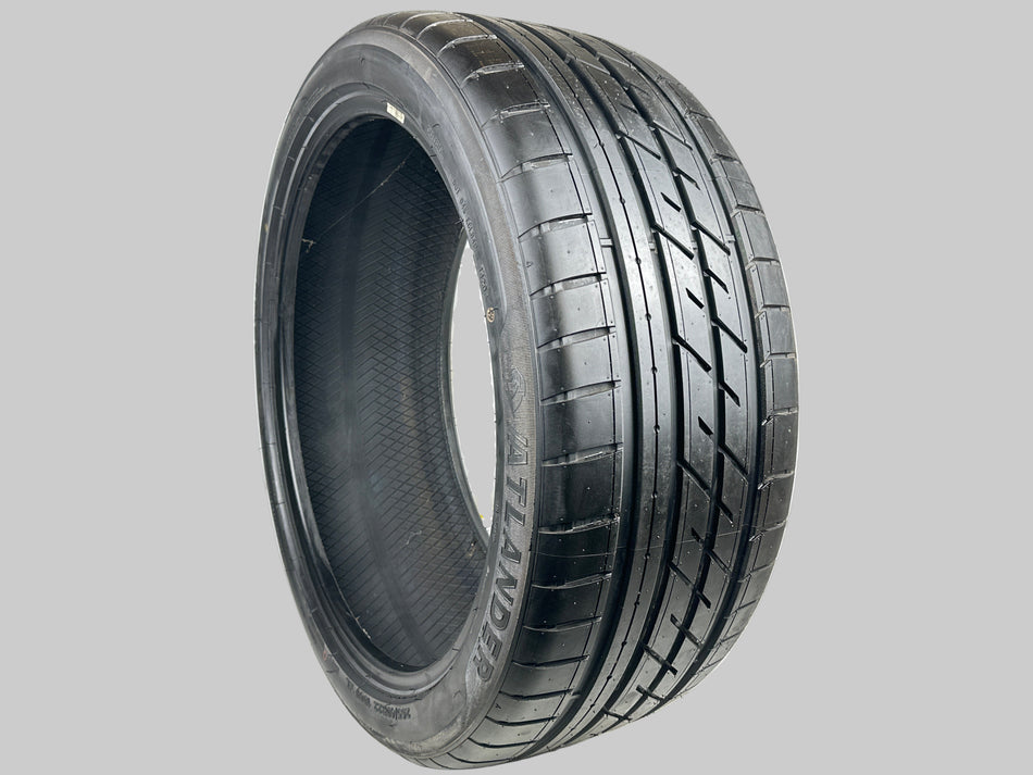 Pre-Owned P265/40R22 Atlander AX-99  Tire 265 40 22 106V 2654022 9/32