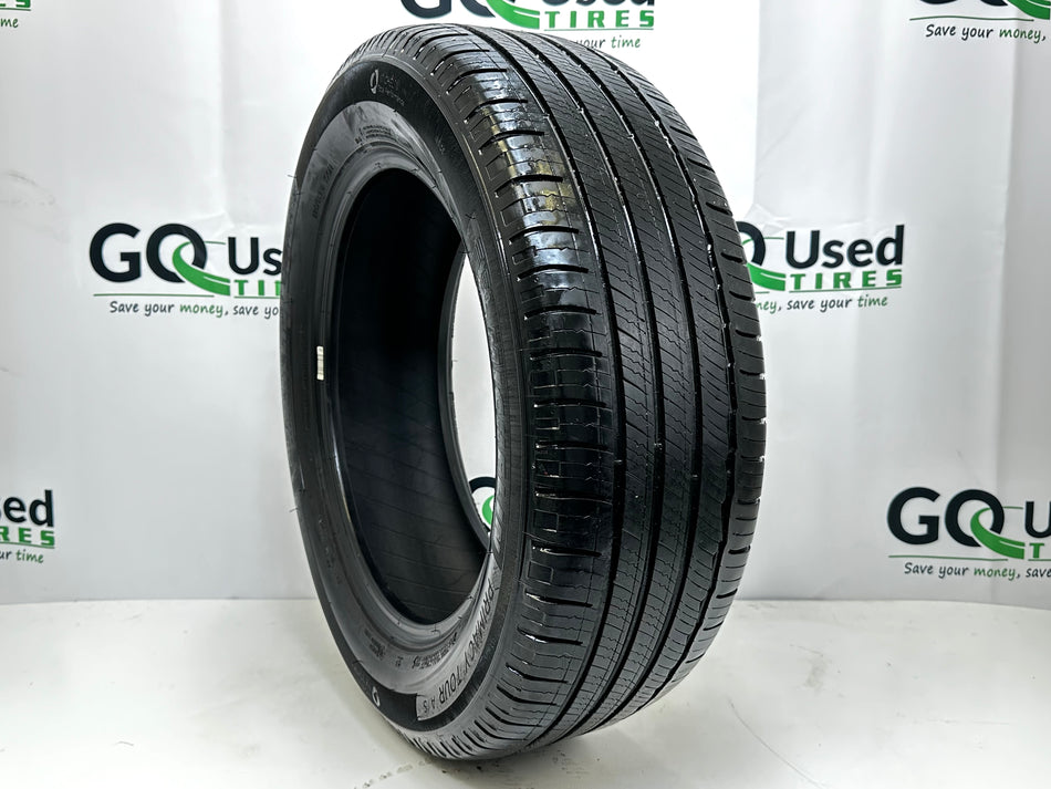 Used P225/60R18 Michelin Primacy Tour A/S Tires 225 60 18 100H 2256018 R18 6/32