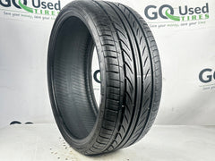 Used 245/30R20 Delinte Thunder D7 Tire 245 30 20 97W 2453020 R20 8/32