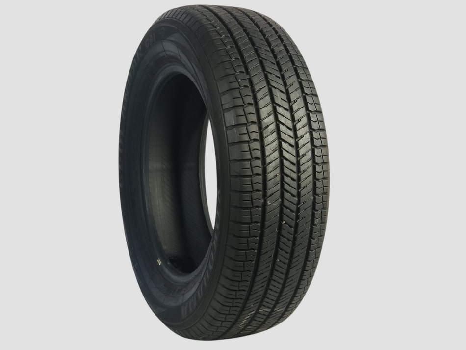 Set of 2 — Used P225/60R18 Yokohama Geolandar G91 Tires 225 60 18 100H 2256018 R18 6/32