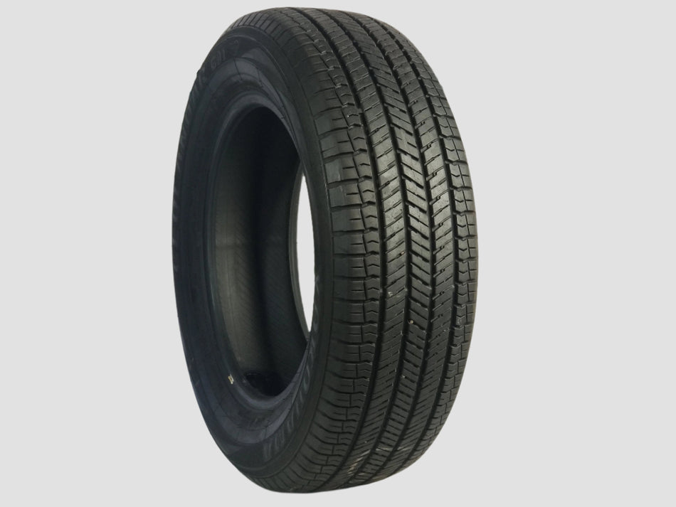 Set of 2 — Used P225/60R17 Yokohama Geolandar G91 2256017 Tires 225 60 17 98H R17 6/32