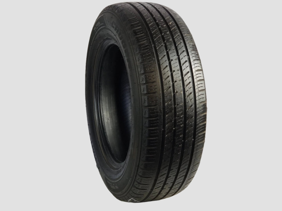Set of 2 — Used P235/55R19 Kumho Crugen Premium Tire 235 55 19 101H 2355519 R19 7/32