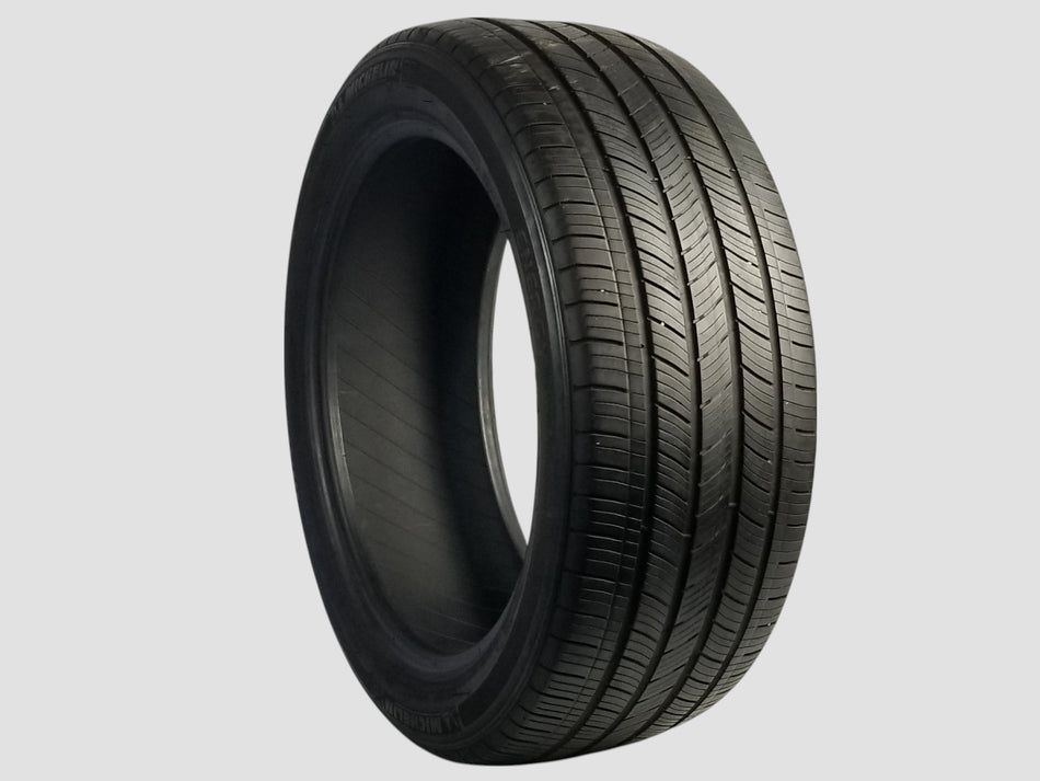 Used P215/50R17 Michelin Energy Saver A/S Tires 2155017 91H 215 50 17 R17 5/32