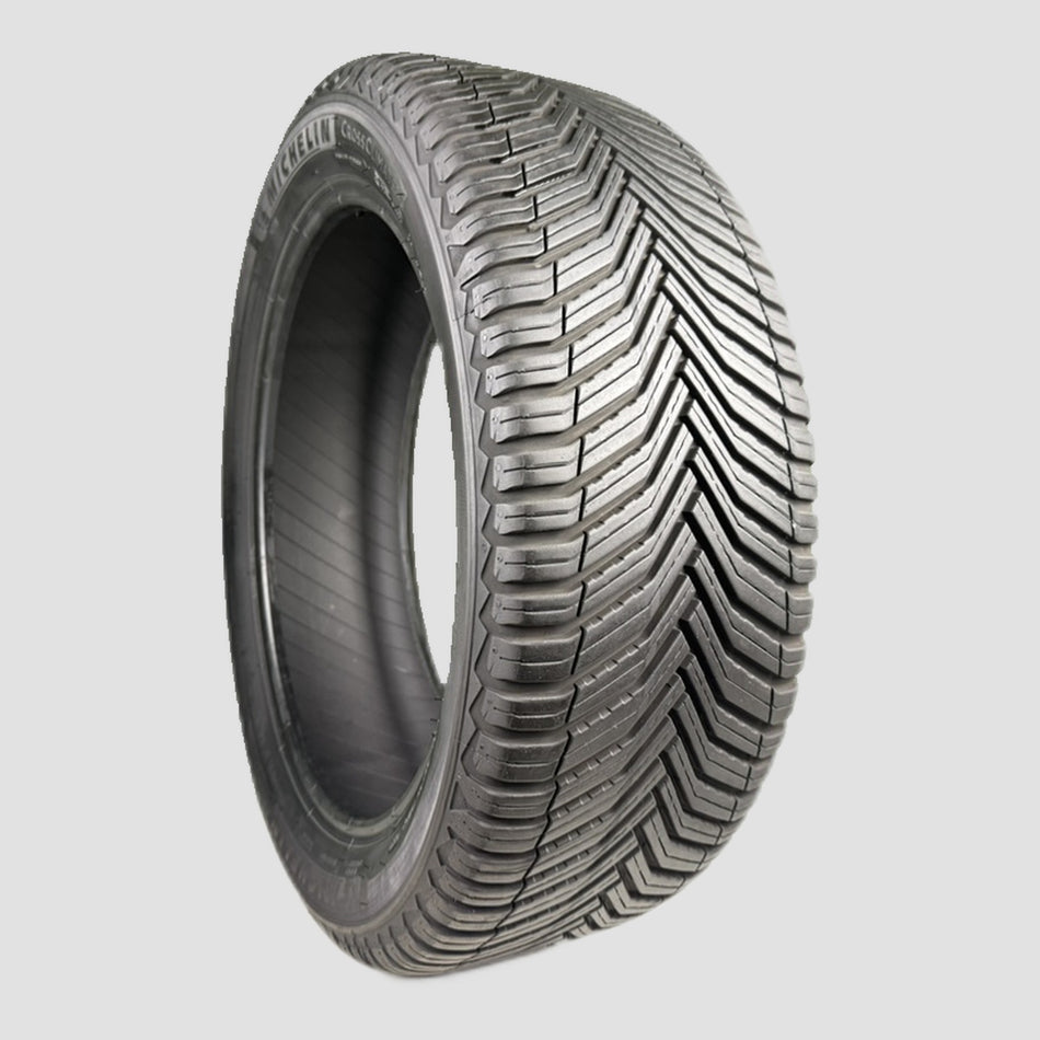 Used P235/50R20 Michelin CrossClimate2 Tire 235 50 20 104V 2355020 R20 9/32