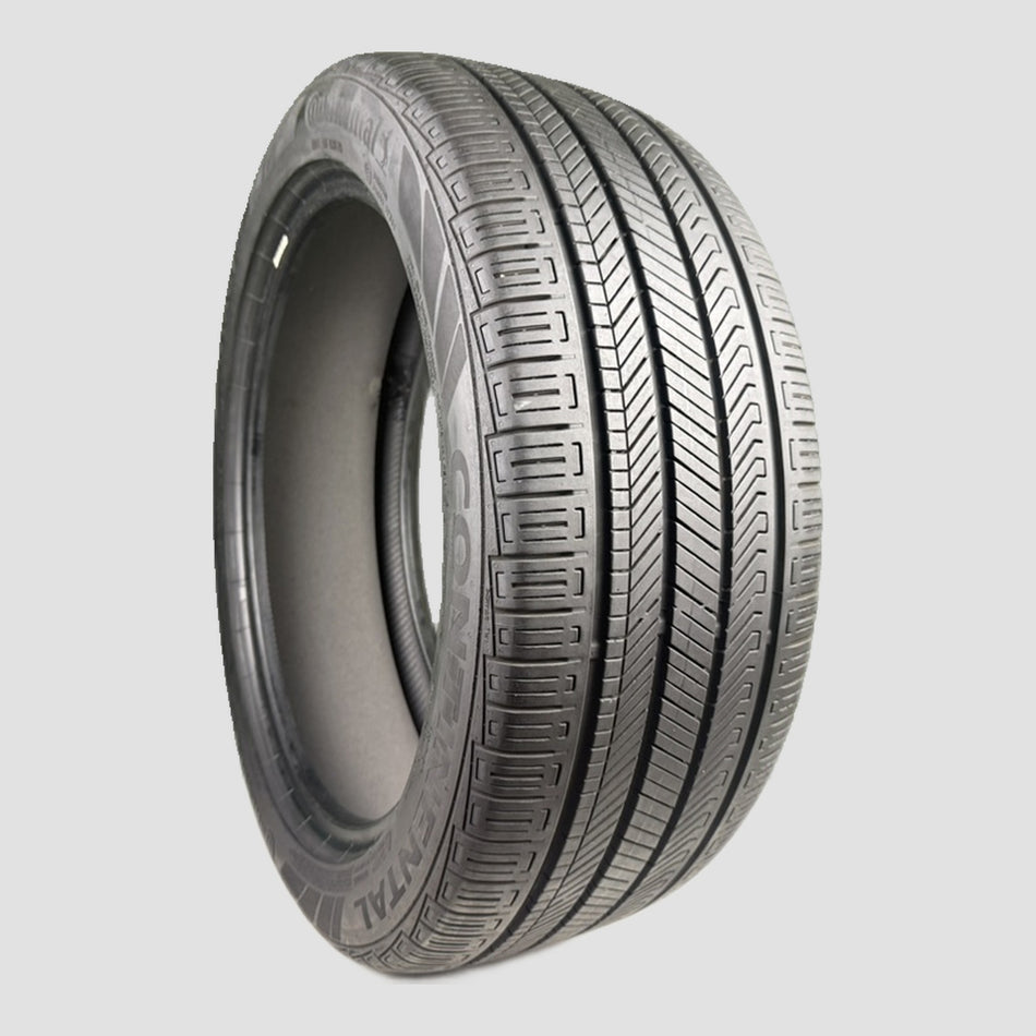 Used P255/45R20 Continental CrossContact Rx Sport Tires 255 45 20 105H 2554520 R20 8/32