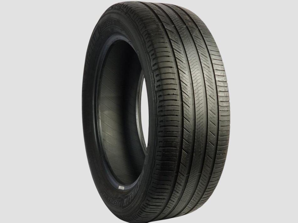 Set of 2 — Used P235/55R20 Michelin Premier LTX Tires 235 55 20 102V 235 55 20 R20 5/32