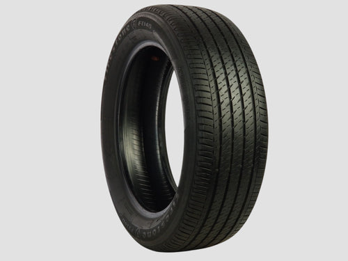 Set of 2 — Used P205/55R17 Firestone FT140 Tires 2055517 91V 205 55 17 R17 6/32