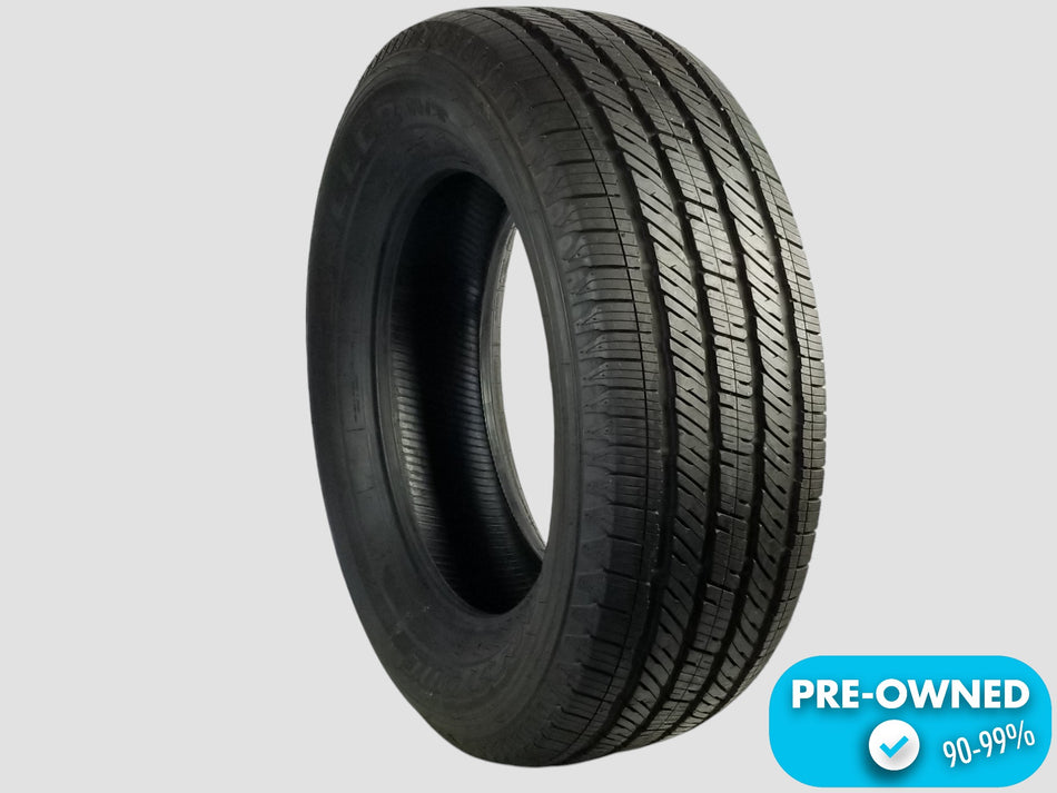 Pre-Owned P265/60R18 Bridgestone Dueler H/T Tires 265 60 18 110T 2656018 R18 10/32