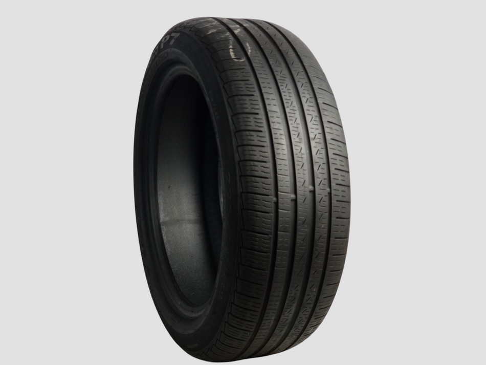Set of 2 — Used P225/50R18 Pirelli Cinturato P7 A/S Runflat Tires 225 50 18 95V 2255018 R18 5/32