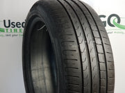 Used P225/50R18 Pirelli Cinturato P7 Runflat Tires 225 50 18 95W 2255018 R18 6/32